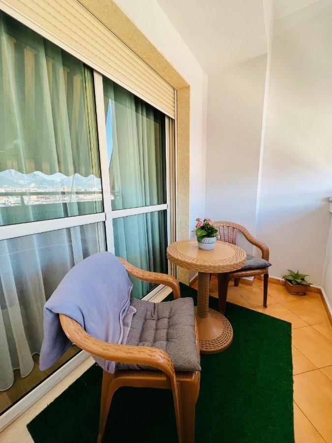 Lovely Apartment, Free Parking Тирана Экстерьер фото